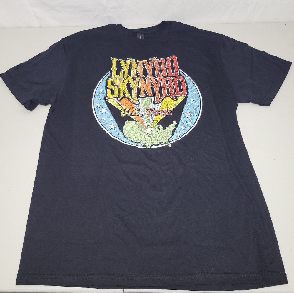 Lynyrd Skynyrd US Tour T-shirt - Picture 3 of 4